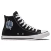 Chuck Taylor All Star “Siyah Beyaz”