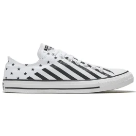 Chuck Taylor All Star “Siyah Beyaz”