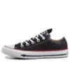 Chuck Taylor All Star “Siyah Beyaz Garnet”
