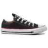 Chuck Taylor All Star “Siyah Beyaz Garnet”