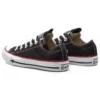 Chuck Taylor All Star “Siyah Beyaz Garnet”