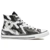Chuck Taylor All Star “Siyah Beyaz Gri”