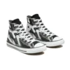 Chuck Taylor All Star “Siyah Beyaz Gri”