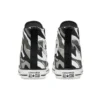Chuck Taylor All Star “Siyah Beyaz Gri”