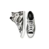 Chuck Taylor All Star “Siyah Beyaz Gri”