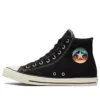 Chuck Taylor All Star “Siyah Beyaz Kırmızı”