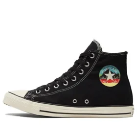 Chuck Taylor All Star “Siyah Beyaz Kırmızı”