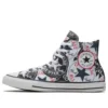 Chuck Taylor All Star “Siyah Beyaz Kırmızı”