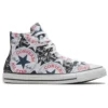 Chuck Taylor All Star “Siyah Beyaz Kırmızı”