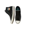 Chuck Taylor All Star “Siyah Beyaz Kırmızı”