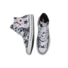 Chuck Taylor All Star “Siyah Beyaz Kırmızı”