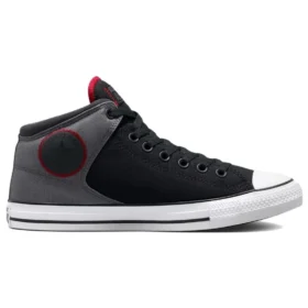 Chuck Taylor All Star “Siyah Gri”