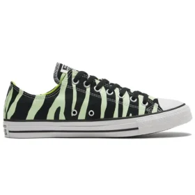 Chuck Taylor All Star Siyah “Karanlıkta Parlayan”