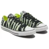 Chuck Taylor All Star Siyah “Karanlıkta Parlayan”