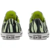 Chuck Taylor All Star Siyah “Karanlıkta Parlayan”