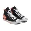 Chuck Taylor All Star “Siyah Kırmızı”