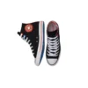 Chuck Taylor All Star “Siyah Kırmızı”