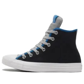 Chuck Taylor All Star “Siyah Mavi”