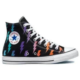 Chuck Taylor All Star “Siyah Mavi”