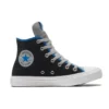 Chuck Taylor All Star “Siyah Mavi”
