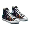 Chuck Taylor All Star “Siyah Mavi”