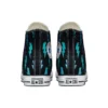 Chuck Taylor All Star “Siyah Mavi”