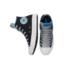 Chuck Taylor All Star “Siyah Mavi”