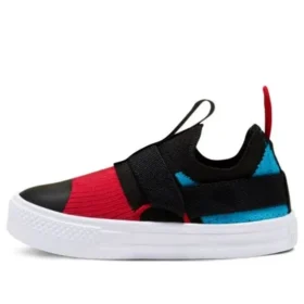 Chuck Taylor All Star “Siyah Mavi Kırmızı”