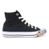 Chuck Taylor All Star “Siyah Çok Renkli”