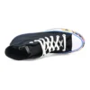Chuck Taylor All Star “Siyah Çok Renkli”