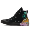 Chuck Taylor All Star “Siyah Pembe Sarı”