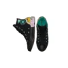 Chuck Taylor All Star “Siyah Pembe Sarı”