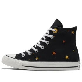 Chuck Taylor All Star “Siyah Sarı”