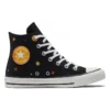 Chuck Taylor All Star “Siyah Sarı”