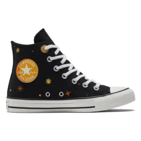 Chuck Taylor All Star “Siyah Sarı”