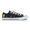 Chuck Taylor All Star “Siyah Sarı”