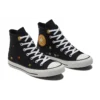 Chuck Taylor All Star “Siyah Sarı”
