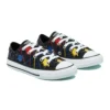 Chuck Taylor All Star “Siyah Sarı”