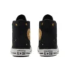Chuck Taylor All Star “Siyah Sarı”