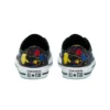 Chuck Taylor All Star “Siyah Sarı”