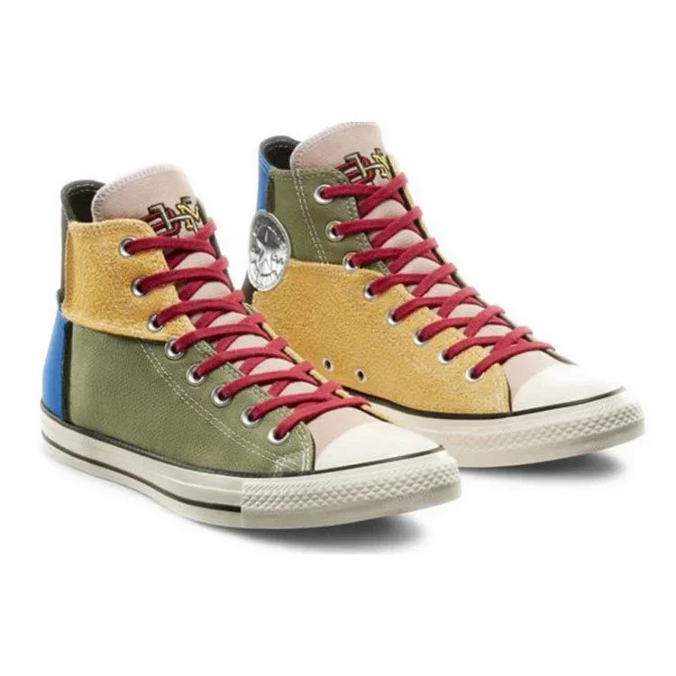 Chuck Taylor All Star “Siyah Tarih Ayı” Chuck Taylor All Star “Siyah Tarih Ayı”
