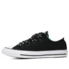 Chuck Taylor All Star “Siyah Yeşil”