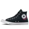 Chuck Taylor All Star “Siyah Yeşil”