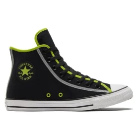 Chuck Taylor All Star “Siyah Yeşil”