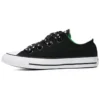 Chuck Taylor All Star “Siyah Yeşil”