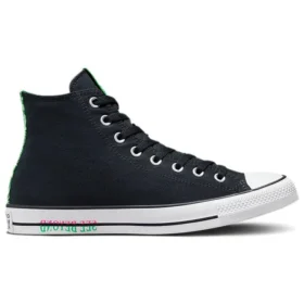 Chuck Taylor All Star “Siyah Yeşil”