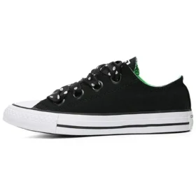 Chuck Taylor All Star “Siyah Yeşil”