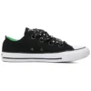 Chuck Taylor All Star “Siyah Yeşil”