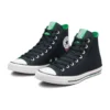 Chuck Taylor All Star “Siyah Yeşil”