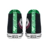 Chuck Taylor All Star “Siyah Yeşil”